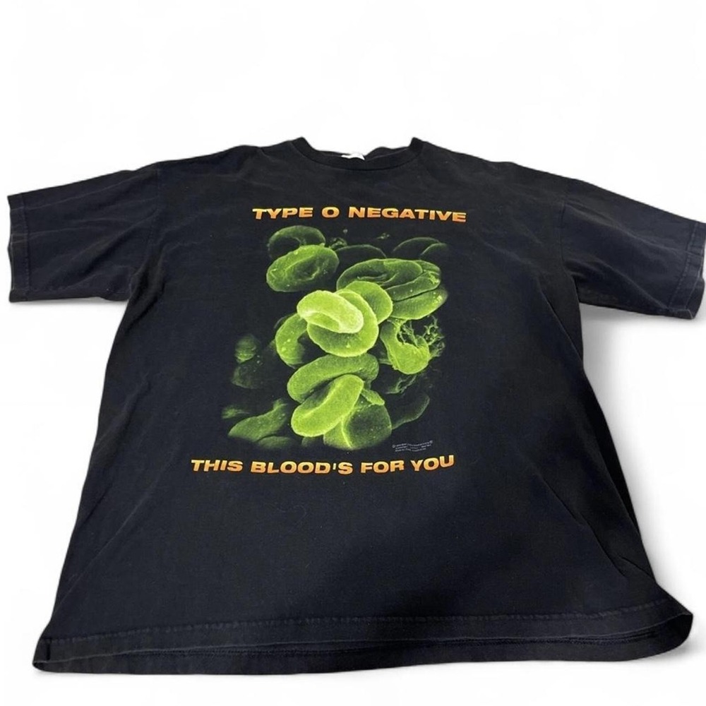 Type O Negative 2000!  t- shirt Size XL H87